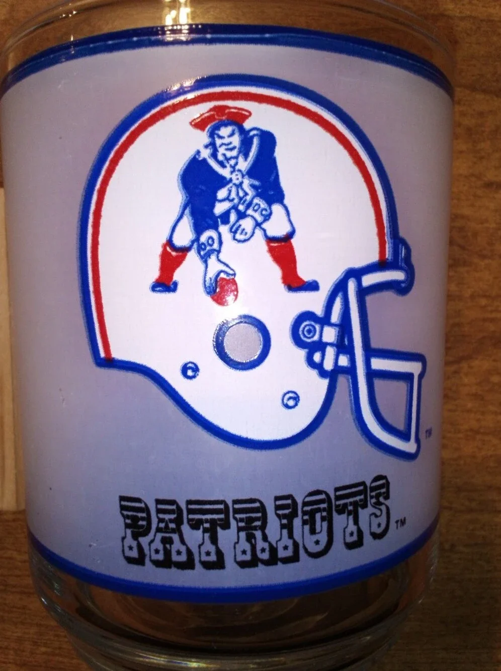 New England Patriots 4